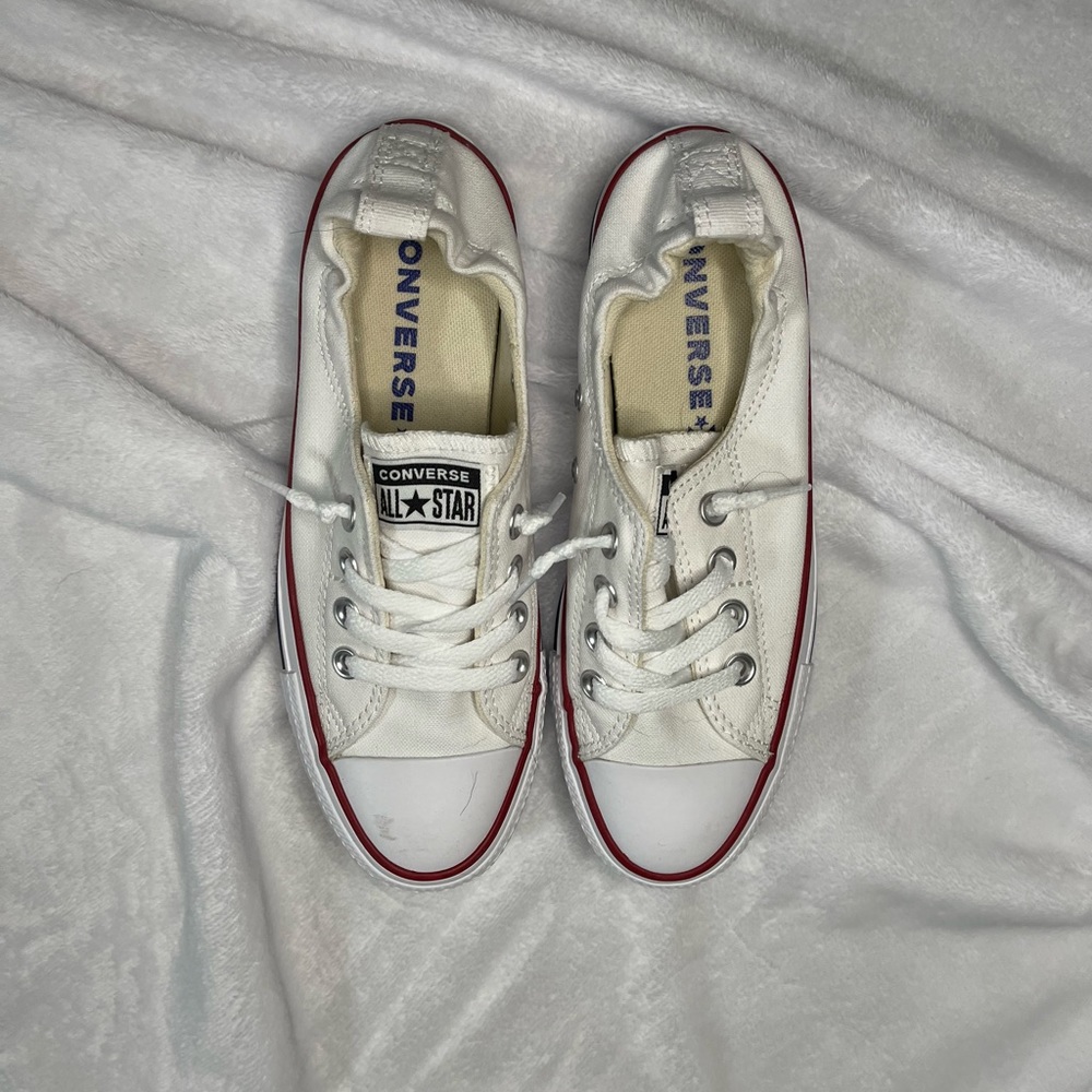 Converse all stars size 7 NWOT